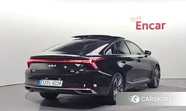 Kia K8 Hybrid id 2979239 из Кореи 12