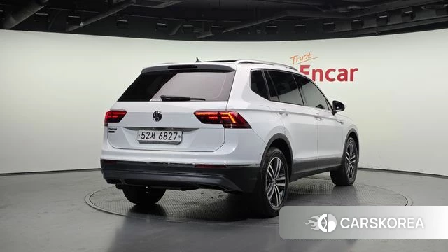 Volkswagen Tiguan Allspace id 4188529 из Кореи 12