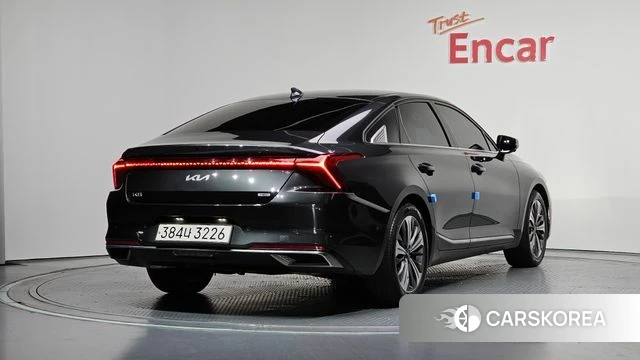 Kia K8 Hybrid id 4389225 из Кореи 12