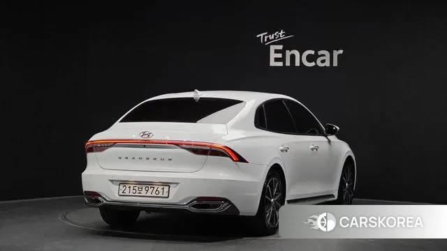 Hyundai The New Grandeur IG id 3432916 из Кореи 12