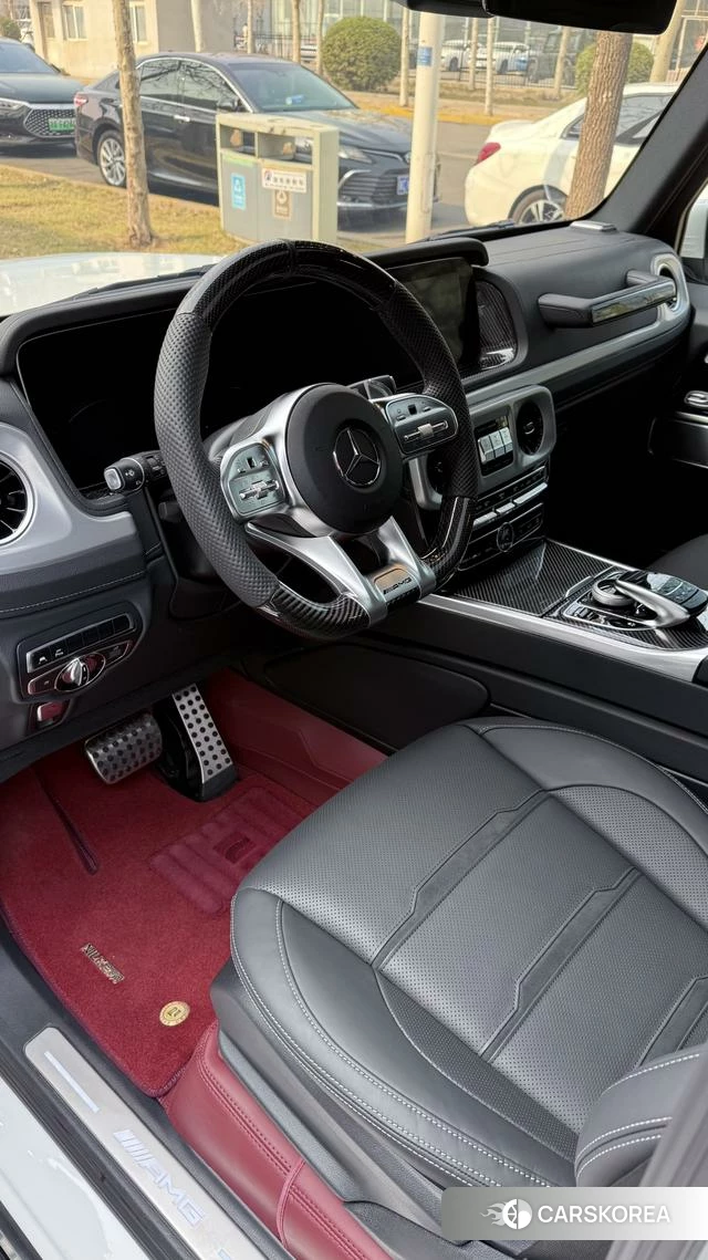 Mercedes-Benz G-class id 4297901 из Китая 12