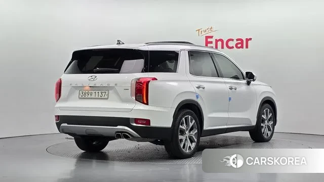 Hyundai Palisade id 3385258 из Кореи 12