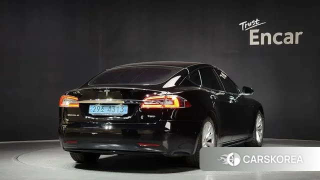 Tesla Model S id 3434559 из Кореи 12