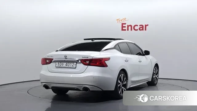 Nissan Maxima (A36) id 3391454 из Кореи 12