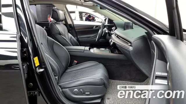 Genesis G80 (RG3) id 2688171 из Кореи 12