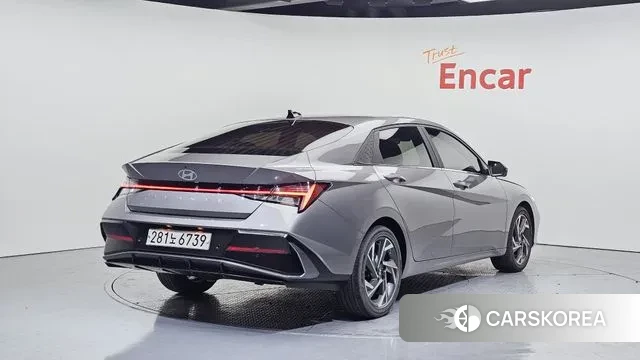 Hyundai The New Avante (CN7) id 3596717 из Кореи 12