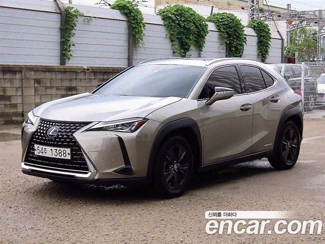 Lexus UX250h id 2956655 из Кореи 12