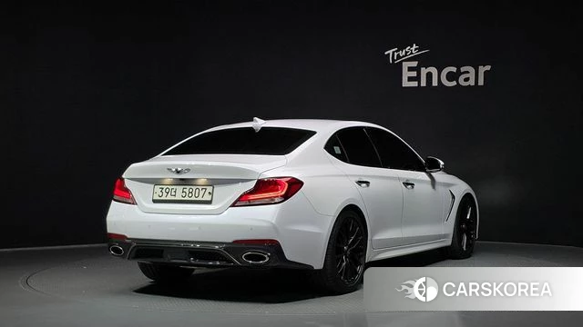 Genesis G70 id 4502767 из Кореи 12