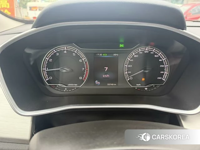 Geely Automobile Binyue id 3882566 из Китая 10
