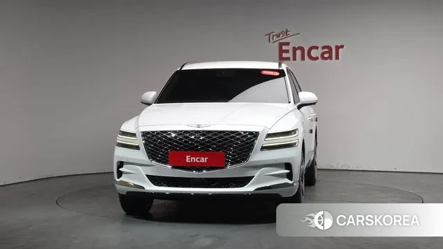 Genesis GV80 id 3713455 из Кореи 12