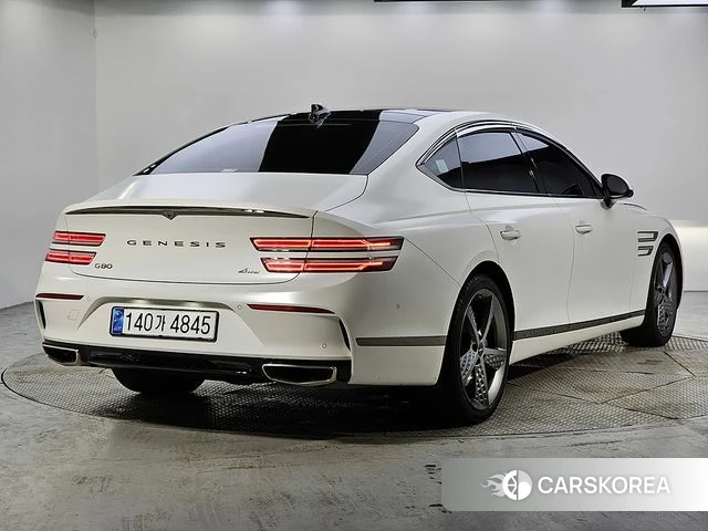 Genesis G80 (RG3) id 4640994 из Кореи 12