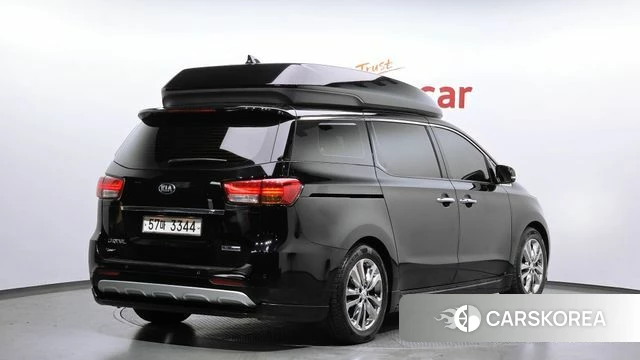 Kia All New Carnival id 3943114 из Кореи 12