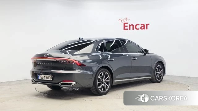 Hyundai The New Grandeur IG id 3812099 из Кореи 12