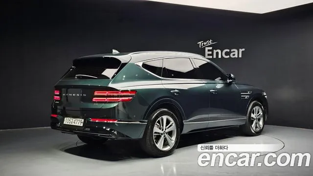 Genesis GV80 id 2755036 из Кореи 12