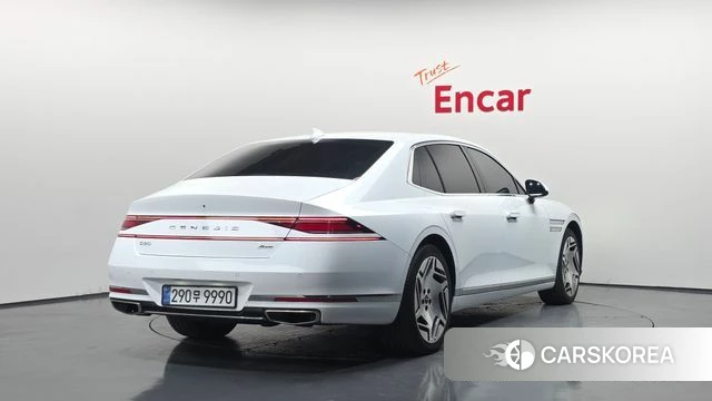 Genesis G90 (RS4) id 4249152 из Кореи 12