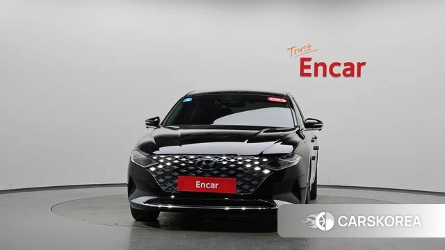 Hyundai The New Grandeur IG Hybrid id 4692445 из Кореи 12