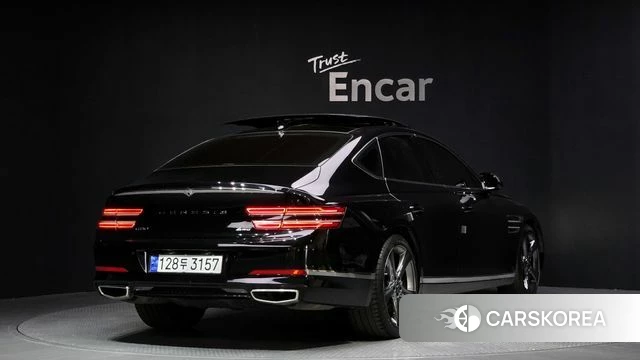 Genesis G80 (RG3) id 3935486 из Кореи 12