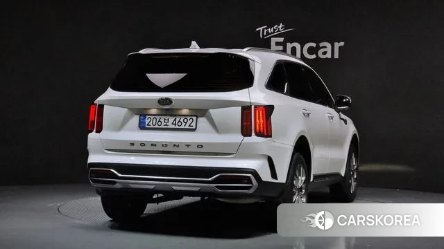 Kia Sorento 4th Generation id 3059969 из Кореи 12