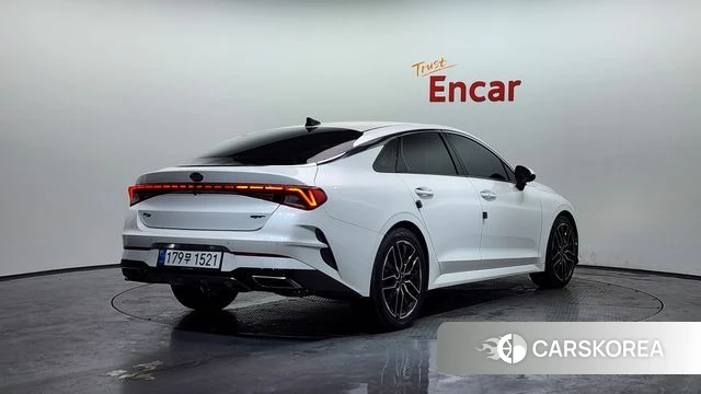 Kia K5 3rd generation id 4019669 из Кореи 12