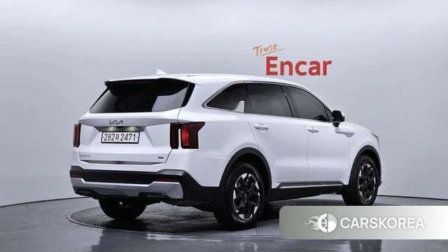 Kia The New Sorento 4th Generation id 3838472 из Кореи 12