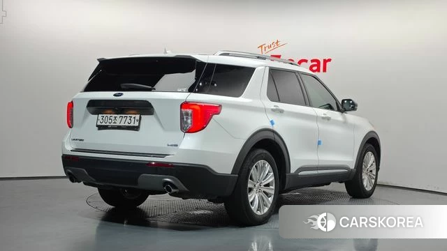 Ford Explorer 6th Generation id 4764639 из Кореи 12