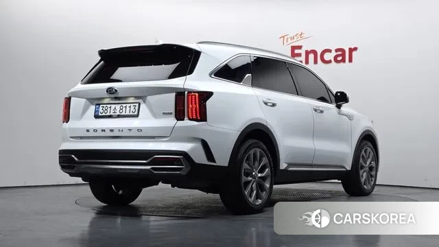 Kia Sorento 4th Generation id 3640533 из Кореи 12