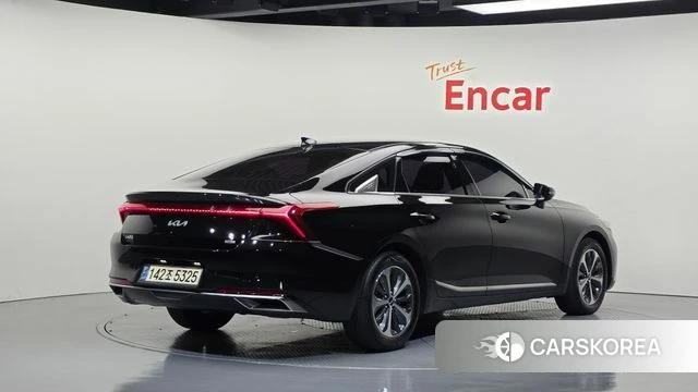 Kia K8 Hybrid id 4936662 из Кореи 12