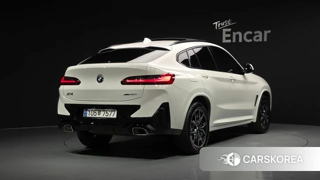 BMW X4 (G02) id 4649814 из Кореи 12