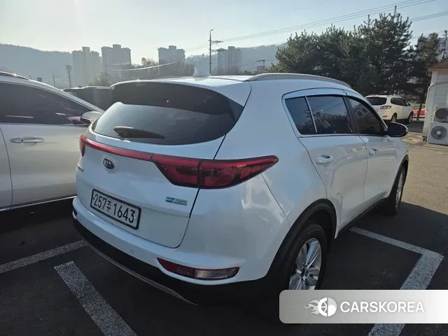 Kia Sportage 4th Generation id 3485031 из Кореи 12