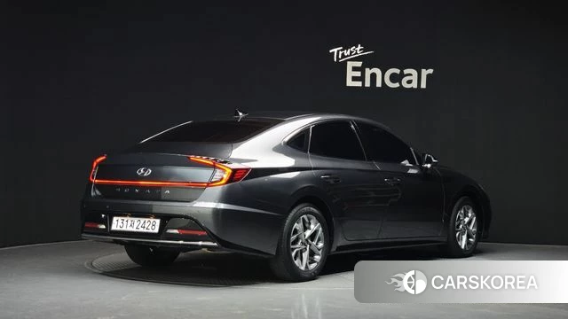 Hyundai Sonata (DN8) id 4624401 из Кореи 12
