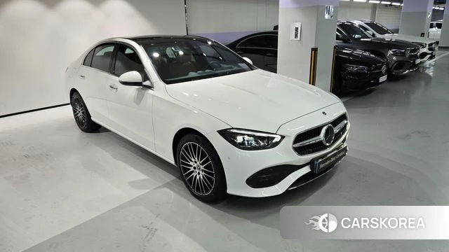 Mercedes-Benz C-Class W206 id 4686351 из Кореи 12