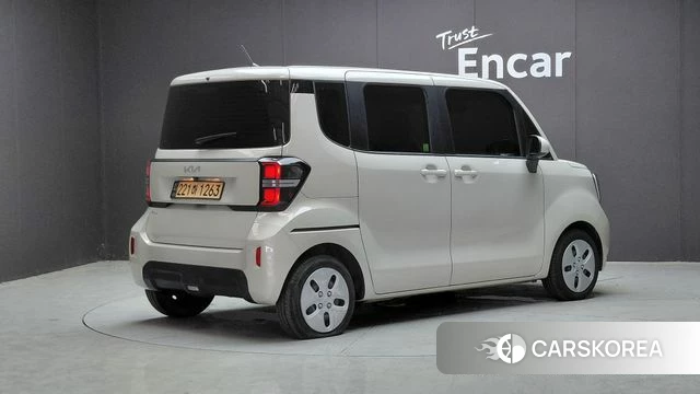 Kia The New Kia Ray id 4696508 из Кореи 12
