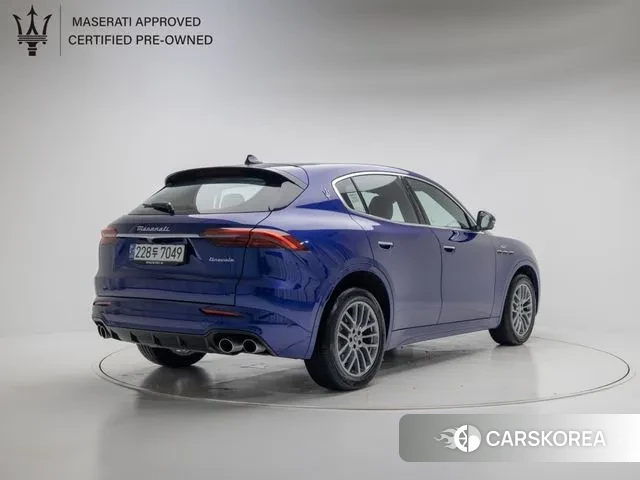 Maserati Grecale id 3241027 из Кореи 12