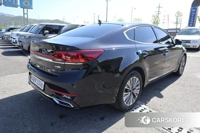 Kia K7 Premier Hybrid id 3008796 из Кореи 12