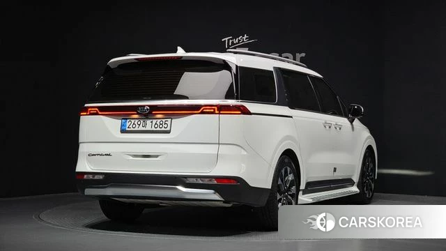 Kia Carnival 4th generation id 4284147 из Кореи 12