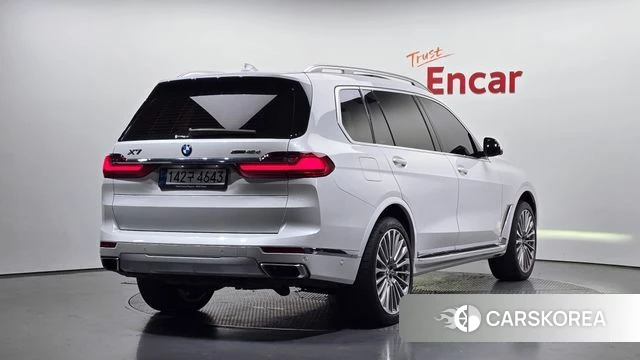 BMW X7 (G07) id 4500779 из Кореи 12