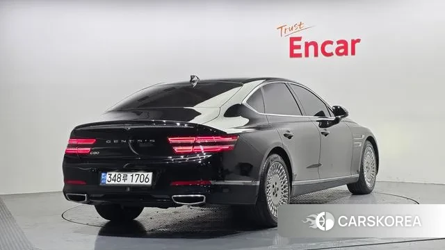 Genesis G80 (RG3) id 3561860 из Кореи 12