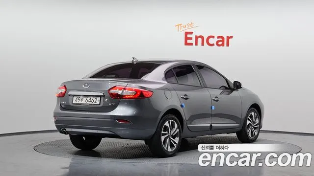 Renault Korea (Samsung) SM3 Neo id 2483050 из Кореи 12