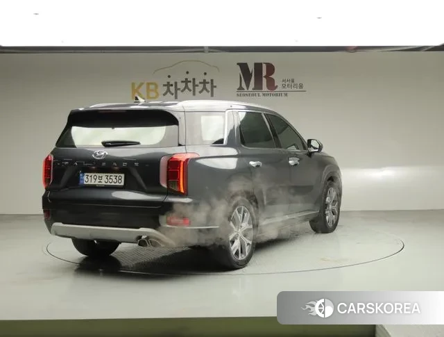Hyundai Palisade id 3530063 из Кореи 11