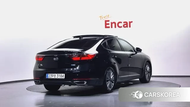 Kia All New K7 Hybrid id 2903132 из Кореи 12