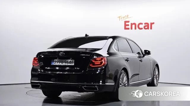 Kia More K9 id 3232623 из Кореи 12