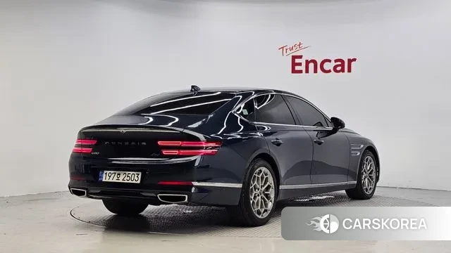 Genesis G80 (RG3) id 3224237 из Кореи 12