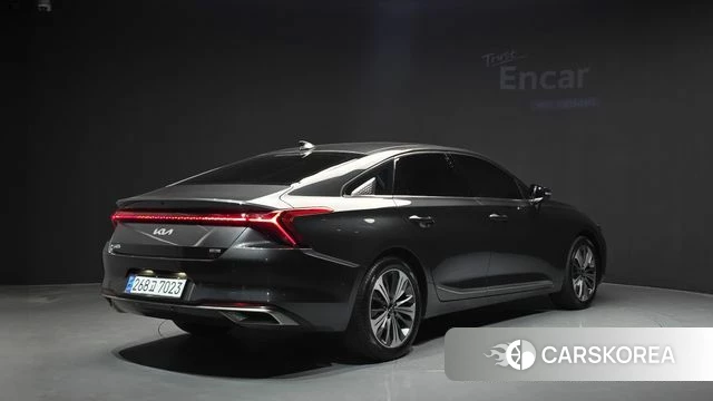 Kia K8 Hybrid id 4936318 из Кореи 12