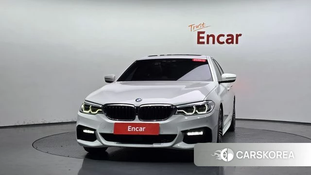 BMW 5 Series (G30) id 4836773 из Кореи 12