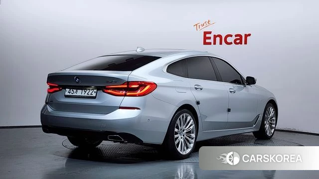 BMW 6 Series GT (G32) id 4557924 из Кореи 12