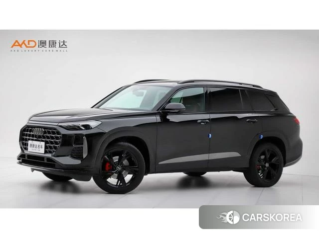 Audi Q6 2024 Черный из Китая, фото 3