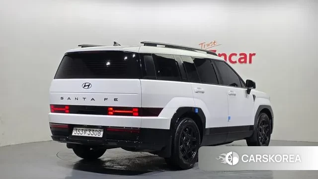 Hyundai Santa Fe (MX5) id 3585751 из Кореи 12