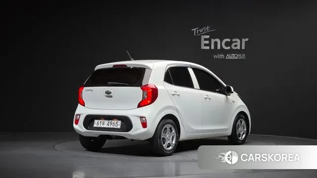 Kia All New Morning (JA) id 3728460 из Кореи 12