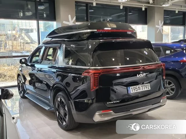 Kia The New Carnival 4th Generation id 3457498 из Кореи 12