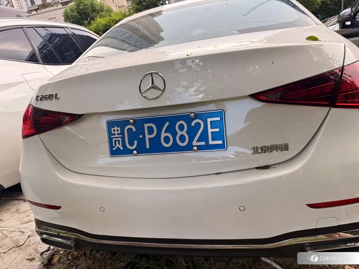 Mercedes-Benz C-class id 4659831 из Китая 12